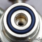 Dolum aparatı yavaşlatma -setskur modu-