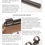 BSA SuperSport Şema ve Ayrıntıları