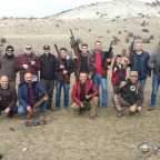 HASAG 03.12.2017 ATIŞ BULUŞMASI