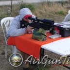 AnkaraTeam 22 Ekim 2011 Erken Gelen Katılır 50m Puanlı Müsabakası