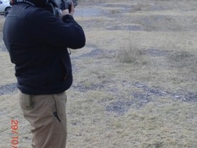 Ankara Team 29 Ekim 2011 Cumhuriyet Bayramı Kutlaması ve Silüet Hedef Yarışması