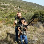 Baba oğul hatsan stoeger