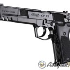 Walther CP88 Şema ve Ayrıntıları