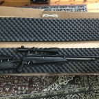 Hatsan at44 Long lw qe