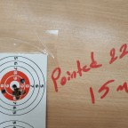 Mod 99 10 Atış Pointed