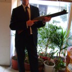 26 Mart 2011 - Mustafa Serdar ile YataGun'un Samyang ve Hawke Tanıtım Buluşması