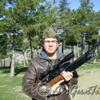 26 Mart 2011 - Mustafa Serdar ile YataGun'un Samyang ve Hawke Tanıtım Buluşması