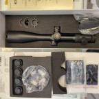 HAWKE SİDEWİNDER ED 8-40X56 TMX SFP