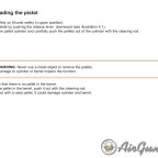 Steyr LG 110 HP Şema ve Ayrıntıları