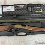 ARMSAN PHENOMA BRONZ 71 CM AHŞAP KUNDAK, GARANTİLİ