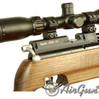 AirArms MPR-FT Şema ve Ayrıntıları