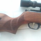 Hatsan mod 100x carbine multi kalibre