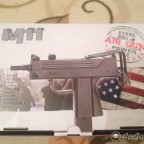 M11 mini uzi