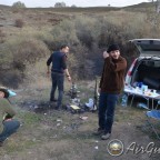 12.11.2017 Ankara Pars Grubu Havalı Silah atış ve tanışma etkinliği