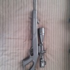 GAMO WHISPER CFR (SIFIR AYARINDA)