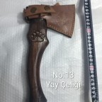 El yapımı Makas,Yay,Rigor ve N690 çelik Avcılar