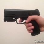 Steyr M9-A1 + Lazer