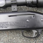 Crosman 2100 Şema ve ayrıntıları