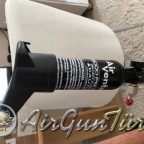 Air Venturi 3000 psi takılı Sig Sauer MCX FDE ELITE Yarı Otomatik CO2 Havalı Tüfek