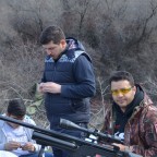 Pars Takımı Atış Etkinliği