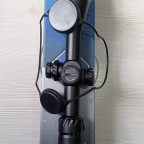 Discovery HD 5-25X50 SFIR FFP