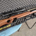 SATILIK HATSAN SUPERNOVA RG LW QE PCP HAVALI TÜFEK