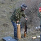 Pars Takımı Atış Etkinliği