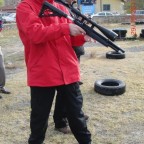 Ankara Team 29 Ekim 2011 Cumhuriyet Bayramı Kutlaması ve Silüet Hedef Yarışması