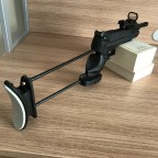 Zoraki Hp 01 Dipçik Çalışması(cahar)