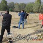 Ankara Team 29 Ekim 2011 Cumhuriyet Bayramı Kutlaması ve Silüet Hedef Yarışması