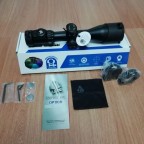 Utg 3-12x44 30mm Mil-Dot Tüfek Dürbünü