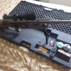 Hatsan Hercules BULLY QE LW PCP