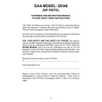 Baikal IZH 46M Şema ve Ayrıntıları