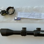 Optima 2,5-10x50 E-SFT Tüfek Dürbünü