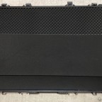 Sert Plastik Tüfek Taşıma Çantası 36,5x106cm