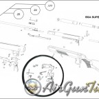 BSA SuperSport Şema ve Ayrıntıları