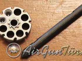 Walther P99 Şema ve Ayrıntıları