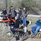 AnkaraTeam 5 Kasım 2011 destekli 50m puanlı yarışması