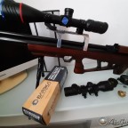 Air arms s410 xtra fac