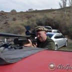 12.11.2017 Ankara Pars Grubu Havalı Silah atış ve tanışma etkinliği