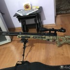 Hatsan BT65 SB ELITE LONG LW PCP