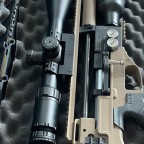 HAWKE SideWinder 4x16x50 Half Mil-Dot