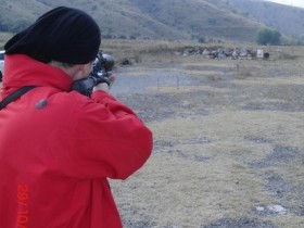 Ankara Team 29 Ekim 2011 Cumhuriyet Bayramı Kutlaması ve Silüet Hedef Yarışması