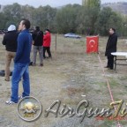 Ankara Team 29 Ekim 2011 Cumhuriyet Bayramı Kutlaması ve Silüet Hedef Yarışması