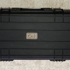 Sert Plastik Tüfek Taşıma Çantası 36,5x106cm