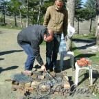 26 Mart 2011 - Mustafa Serdar ile YataGun'un Samyang ve Hawke Tanıtım Buluşması