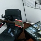 Bir gamo coyote hikayesi