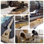 Hawke Vantage 3-9x40 AO IR Tüfek Dürbünü