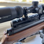 Hatsan AT44 WX QE LONG Lothar Walther namlu 5.5 PCP