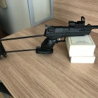 Zoraki Hp 01 Dipçik Çalışması(cahar)